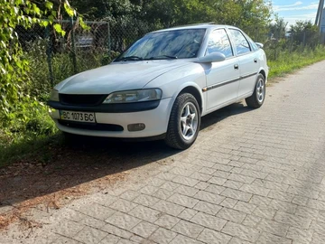 Авто Opel Vectra 1996 № 8348683