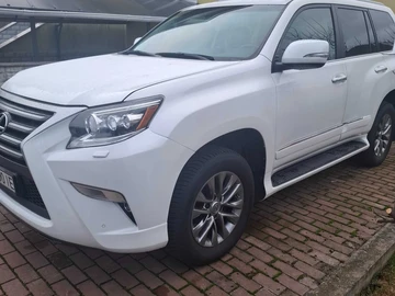 Авто Lexus Gx Серія 2017 № 8348743