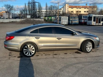 Авто Volkswagen Passat Cc 2011 № 8348745
