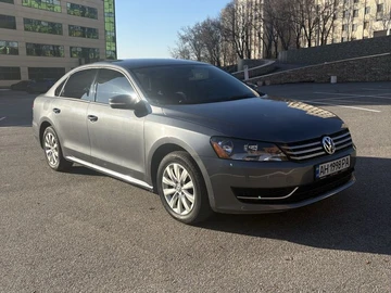 Авто Volkswagen Passat Sedan 2014 № 8348746
