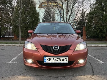 Авто Mazda 3 2005 № 8348748