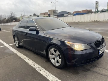Авто BMW 5 Серия 2004 № 8348751