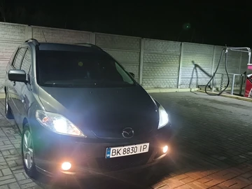 Авто Mazda 5 2008 № 8348753