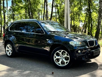 Авто BMW X5 M 2009 № 8348754