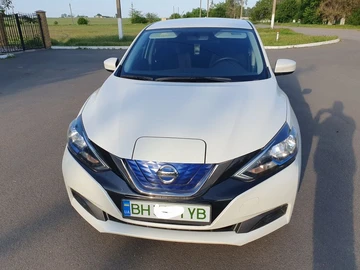 Авто Nissan Leaf 2019 № 8348755