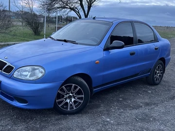 Авто Daewoo Lanos Sens  2007 № 8348757