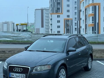 Авто Audi A4 2005 № 8348759