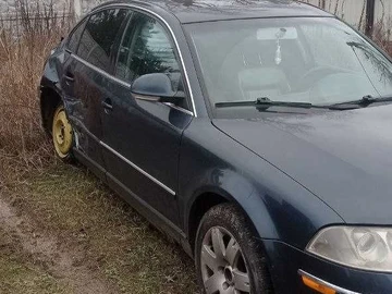 Авто Volkswagen Passat Sedan 2005 № 8348762