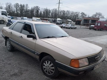 Авто Audi 100 1986 № 8348763