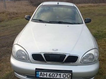 Авто Daewoo Lanos Sens  2003 № 8348764
