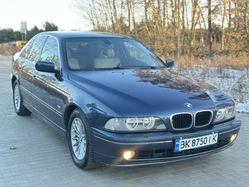 Авто BMW 5 Серия 2003 № 8348766