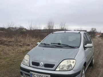 Авто Renault Scenic 2001 № 8348767