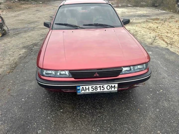 Авто Mitsubishi Galant 1988 № 8348769