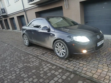 Авто Volkswagen Eos 2007 № 8348773