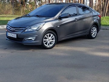 Авто Hyundai Accent 2016 № 8348774