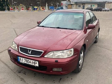 Авто Honda Accord 1999 № 8348777