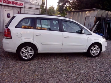 Авто Opel Zafira 2013 № 8348778