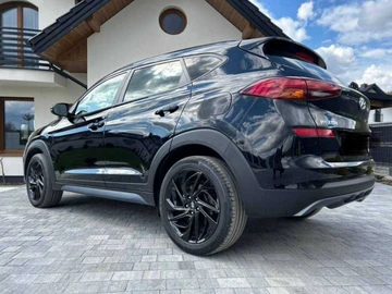 Авто Hyundai Tucson 2019 № 8348781