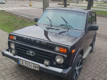 Авто ВАЗ 21214 2015 № 8348783