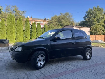 Авто Opel Corsa 1999 № 8348784