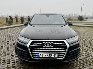 Авто Audi Q7 2017 № 8348785