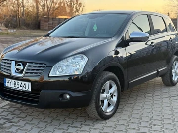 Авто Nissan Qashqai 2010 № 8348787