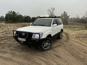 Авто Toyota Land Cruiser 100 1998 № 8348788