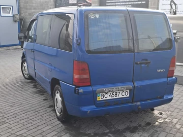 Авто Mercedes Vito 2003 № 8348789