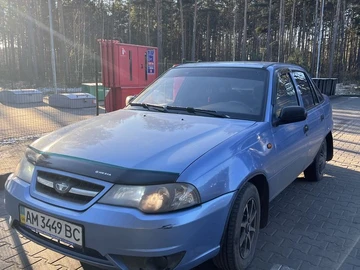 Авто Daewoo Nexia 2009 № 8348790