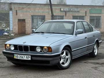 Авто BMW 5 Серия 1992 № 8348791