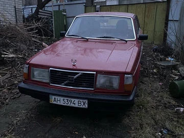 Авто Volvo 240 1981 № 8348792