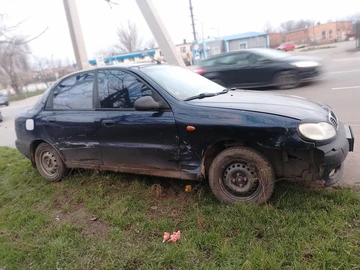 Авто Daewoo Lanos Sens  2006 № 8348793