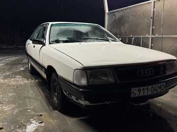 Авто Audi 100 1990 № 8348794