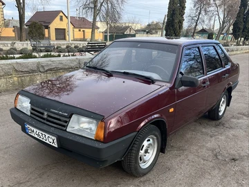 Авто ВАЗ 21099 2007 № 8348796