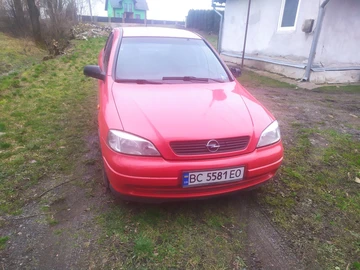 Авто Opel Astra 2006 № 8348815
