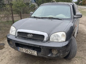 Авто Hyundai Santa Fe 2006 № 8348816