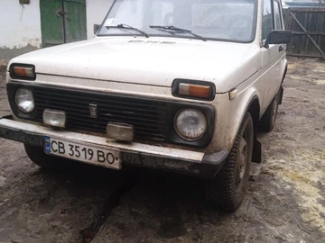 Авто ВАЗ 21213 1996 № 8348818