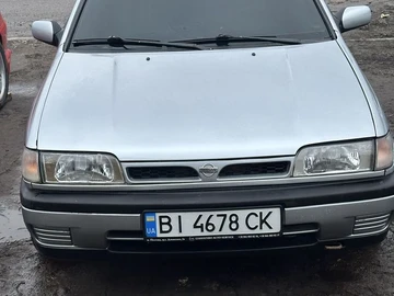 Авто Nissan Sunny 1993 № 8348819