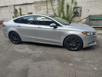 Авто Ford Fusion Usa  2018 № 8348820