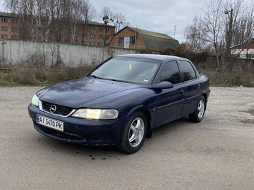 Авто Opel Vectra 1999 № 8348821