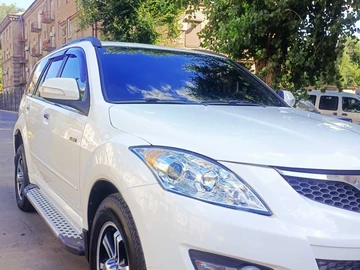 Авто Great Wall Haval 2012 № 8348822