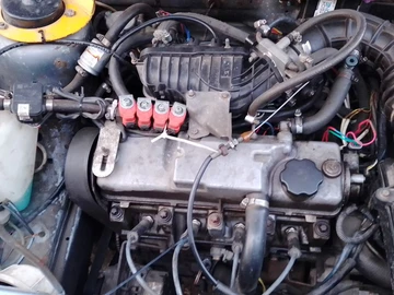 Авто ВАЗ 2109 2008 № 8348823