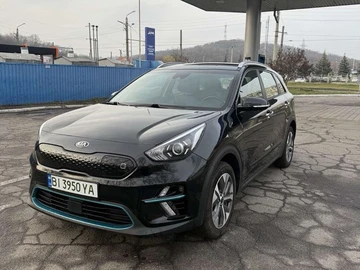 Авто KIA Niro 2021 № 8348824