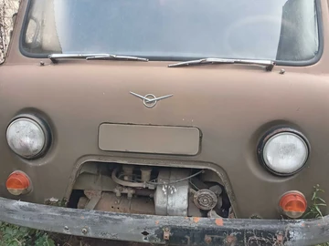 Авто УАЗ 3741 1990 № 8348828