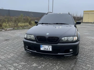 Авто BMW 3 Серия 2003 № 8348829