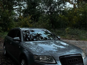 Авто Audi A6 2008 № 8348830