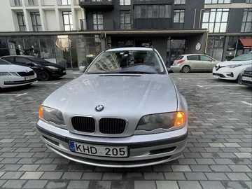 Авто BMW 3 Серия 2001 № 8348831