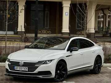 Авто Volkswagen Arteon 2017 № 8348832
