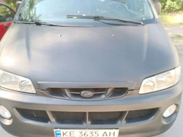 Авто Hyundai Amica 2001 № 8348833