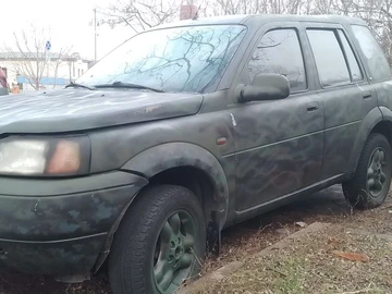 Авто Land Rover Freelander 1999 № 8348835